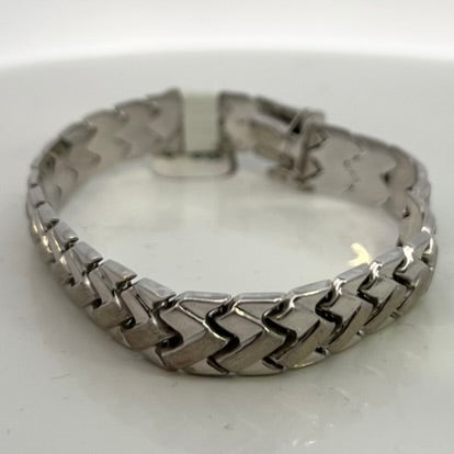 14kt White Gold Bracelet