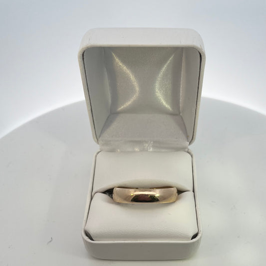 10KT Yellow Gold Ring