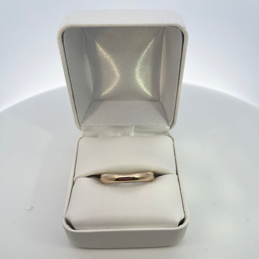 14KT Yellow Gold Ring