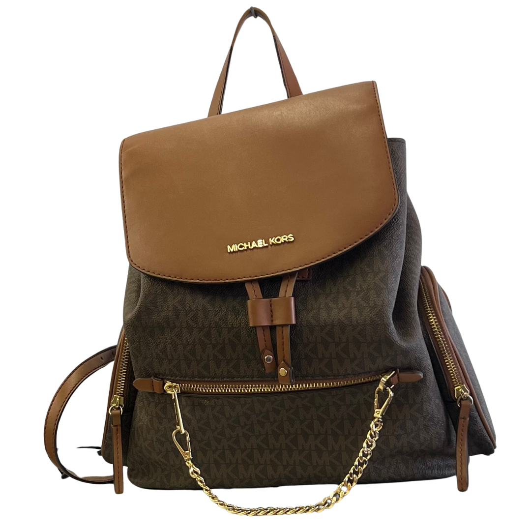 Jet Set Michael Kors Backpack