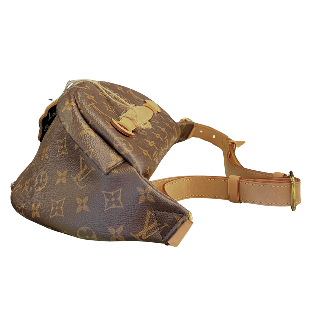 Louis Vuitton Signature Monogram Bum Bag